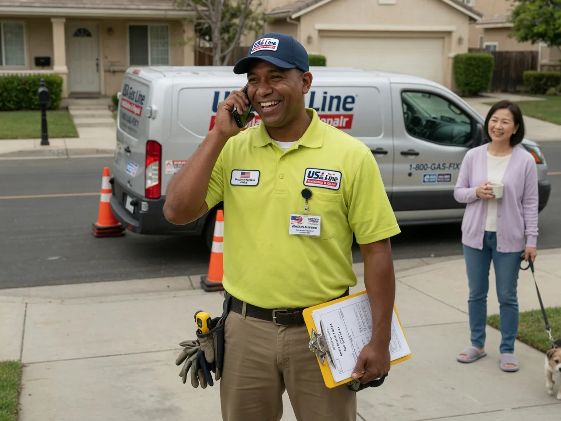 Gas Line Installation Pond Creek, OK FAQs